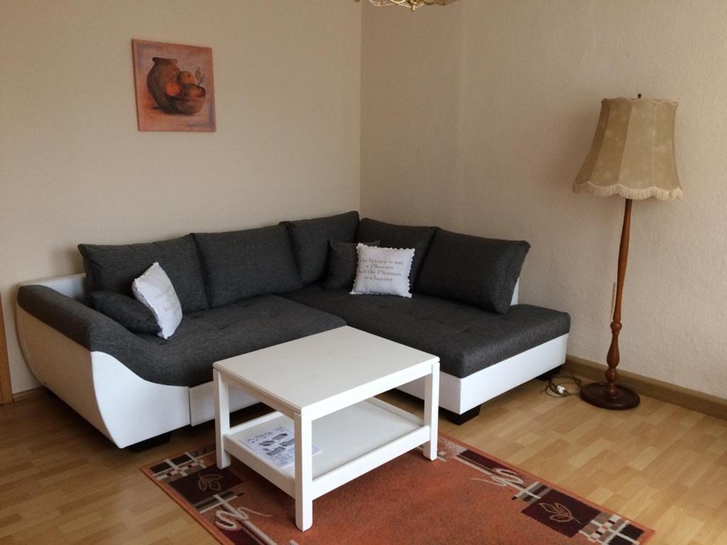 Ferienwohnung Buschbeck Мариенберг Экстерьер фото