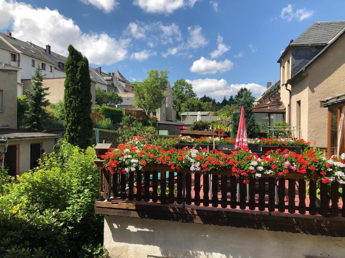 Ferienwohnung Buschbeck Мариенберг Экстерьер фото