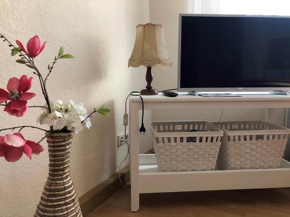 Ferienwohnung Buschbeck Мариенберг Экстерьер фото