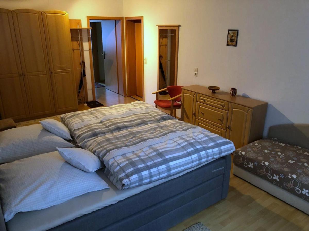Ferienwohnung Buschbeck Мариенберг Экстерьер фото